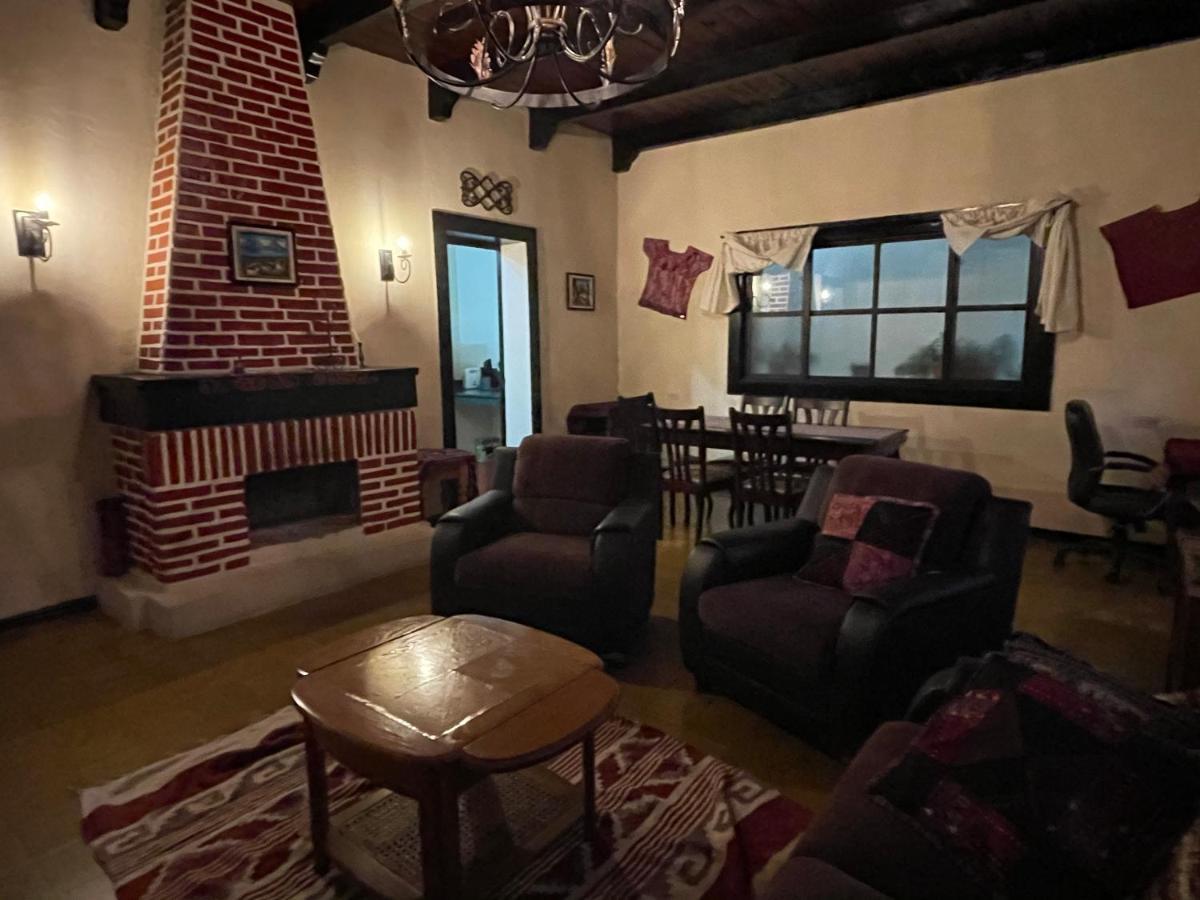 Villas Jabel Tinamit Panajachel Exterior foto